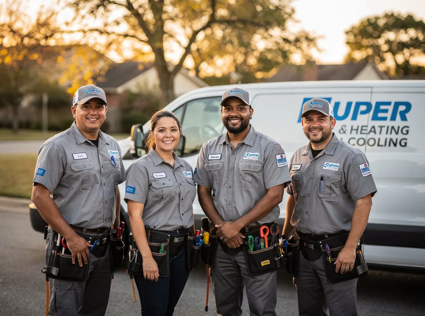 Hvac Repair company in Lee, FL